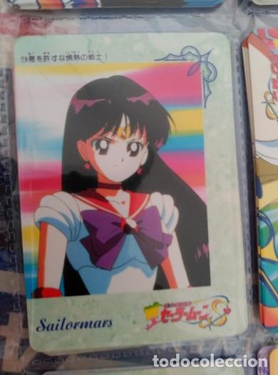 Trading Cards: Sailor Moon banpresto Banpre Card S1