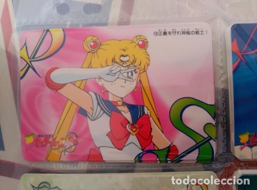Trading Cards: Sailor Moon banpresto Banpre Card S1