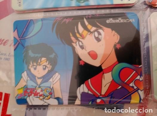 Trading Cards: Sailor Moon banpresto Banpre Card S1