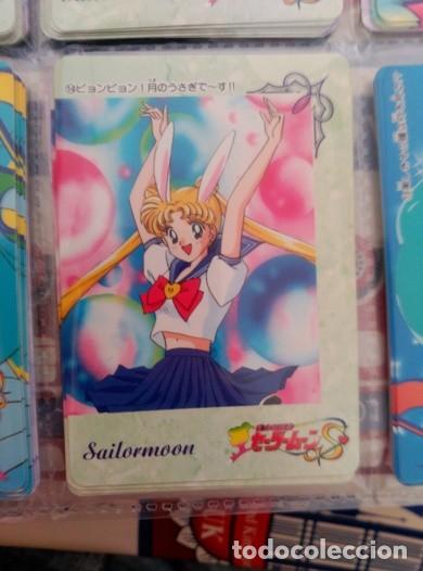 Trading Cards: Sailor Moon banpresto Banpre Card S1