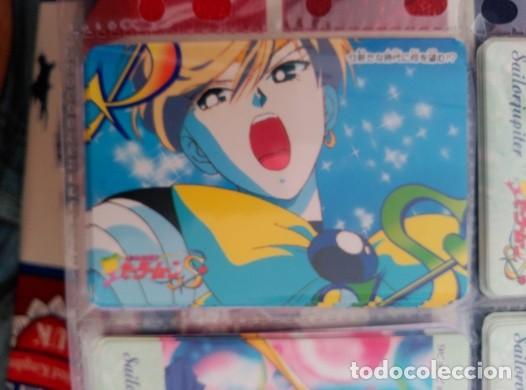 Trading Cards: Sailor Moon banpresto Banpre Card S1