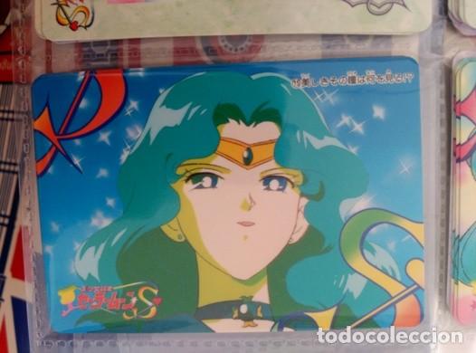 Trading Cards: Sailor Moon banpresto Banpre Card S1