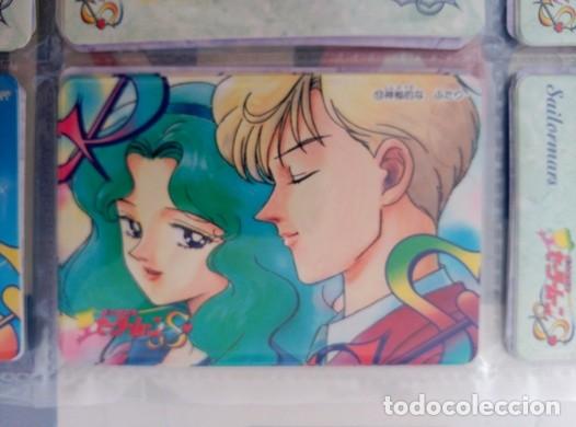 Trading Cards: Sailor Moon banpresto Banpre Card S1