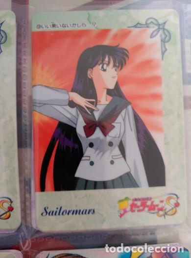 Trading Cards: Sailor Moon banpresto Banpre Card S1