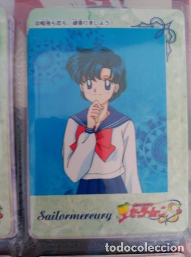 Trading Cards: Sailor Moon banpresto Banpre Card S1