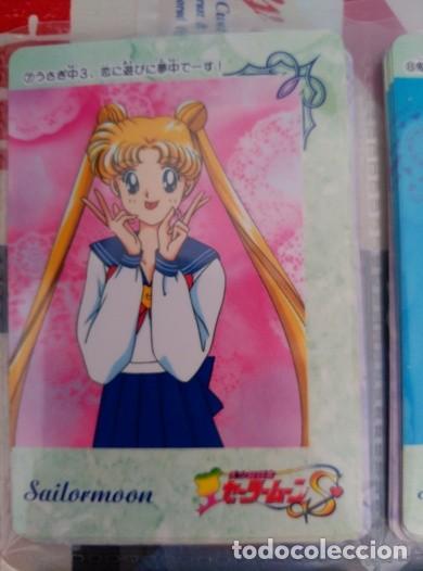 Trading Cards: Sailor Moon banpresto Banpre Card S1