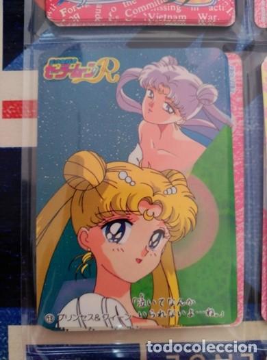 Trading Cards: Sailor Moon R banpresto Banpre Card