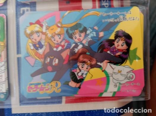 Trading Cards: Sailor Moon R banpresto Banpre Card