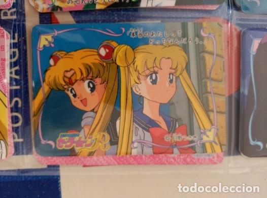 Trading Cards: Sailor Moon R banpresto Banpre Card