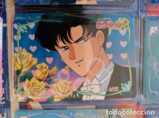Trading Cards: Sailor Moon R banpresto Banpre Card