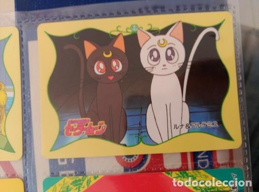 Trading Cards: Sailor Moon R banpresto Banpre Card