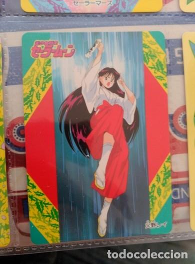 Trading Cards: Sailor Moon R banpresto Banpre Card