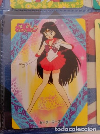 Trading Cards: Sailor Moon R banpresto Banpre Card
