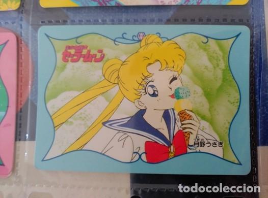 Trading Cards: Sailor Moon R banpresto Banpre Card