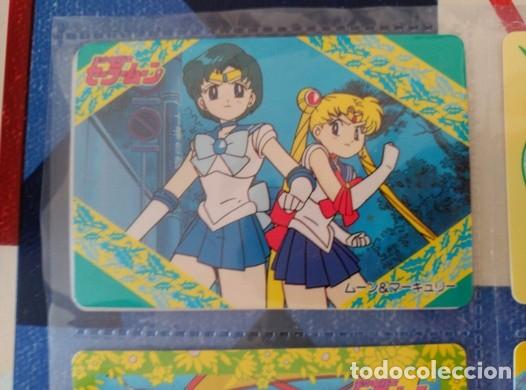 Trading Cards: Sailor Moon R banpresto Banpre Card
