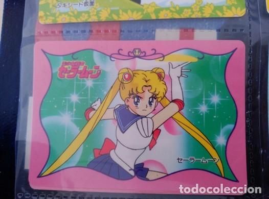 Trading Cards: Sailor Moon R banpresto Banpre Card