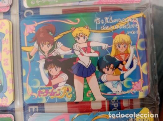Trading Cards: Sailor Moon R banpresto Banpre Card