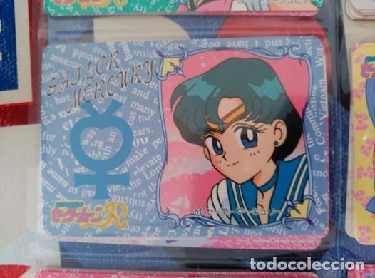 Trading Cards: Sailor Moon R banpresto Banpre Card