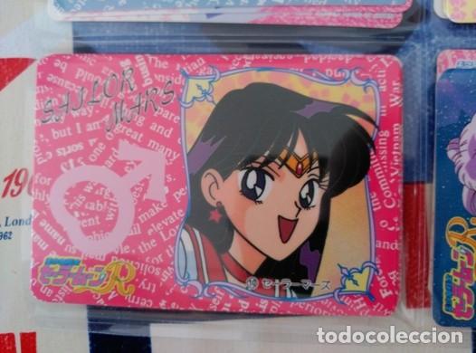 Trading Cards: Sailor Moon R banpresto Banpre Card