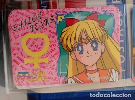 Trading Cards: Sailor Moon R banpresto Banpre Card
