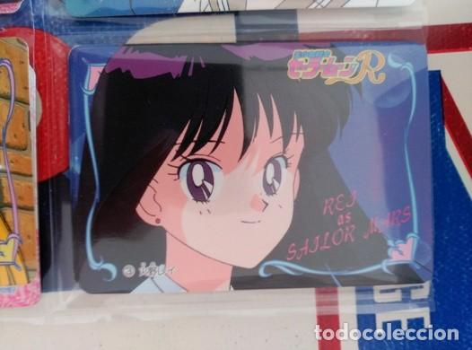 Trading Cards: Sailor Moon R banpresto Banpre Card