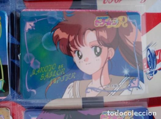 Trading Cards: Sailor Moon R banpresto Banpre Card