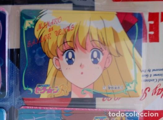 Trading Cards: Sailor Moon R banpresto Banpre Card