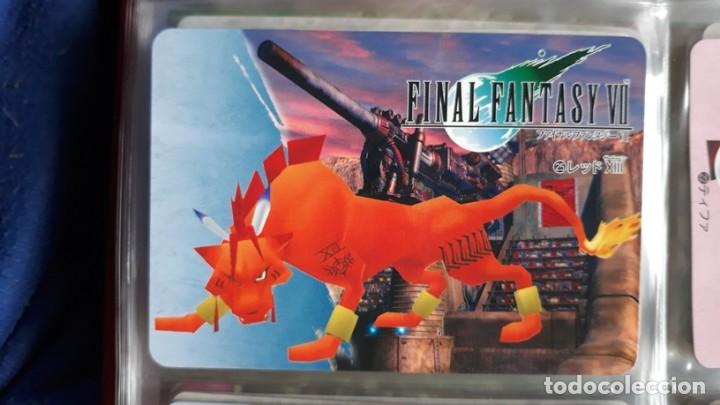 Trading cards: FINAL FANTASY TRADING CARD 25 - Foto 1
