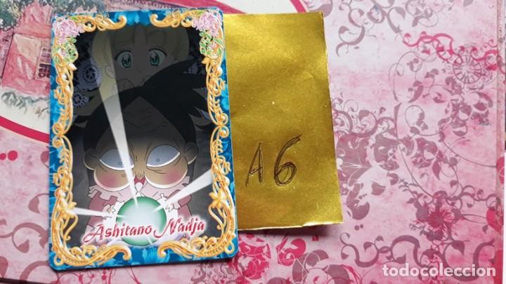 Trading Cards: ASHITA NO NADJA NO APPLEFIELD MAGICAL GIRLS TRADING CARD