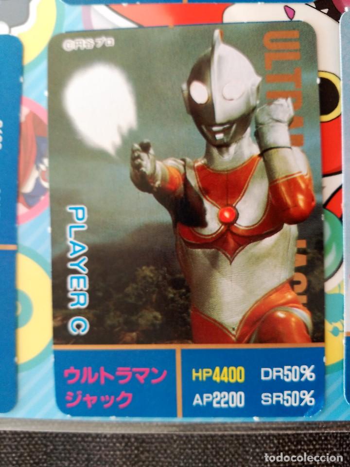 Trading cards: ultraman - Foto 1