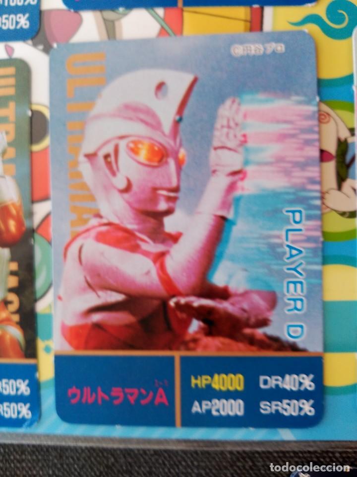 Trading cards: ultraman - Foto 1