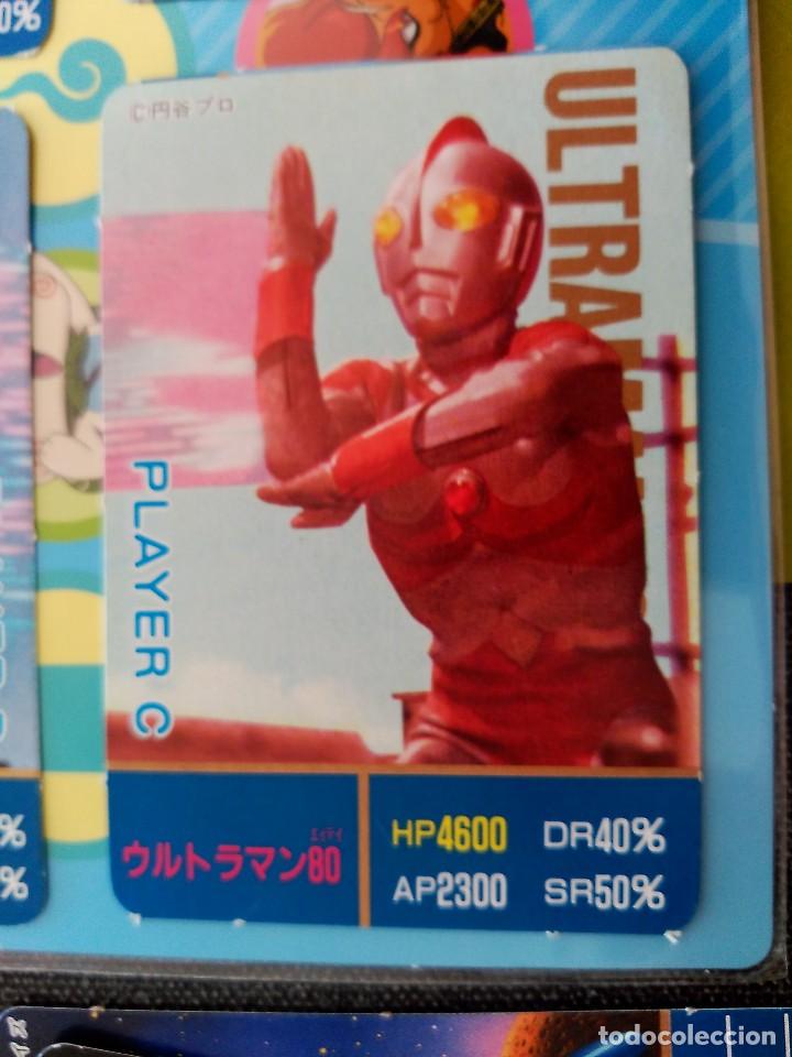 Trading cards: ultraman - Foto 1