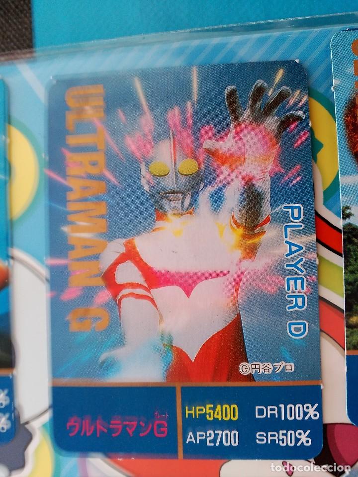 Trading cards: ultraman - Foto 1