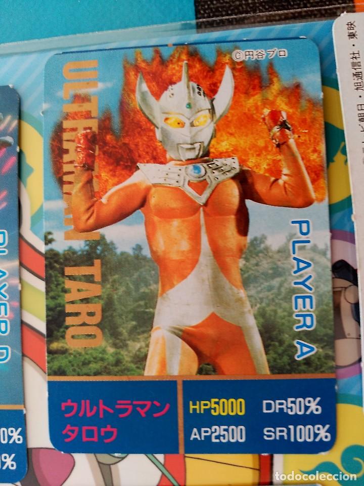 Trading cards: ultraman - Foto 1
