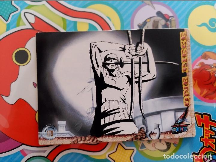 Trading cards: ONE PIECE COLLECTION CARD 179 - Foto 1