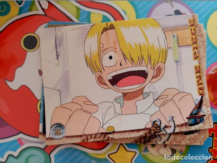 Trading cards: ONE PIECE COLLECTION CARD 183 - Foto 1