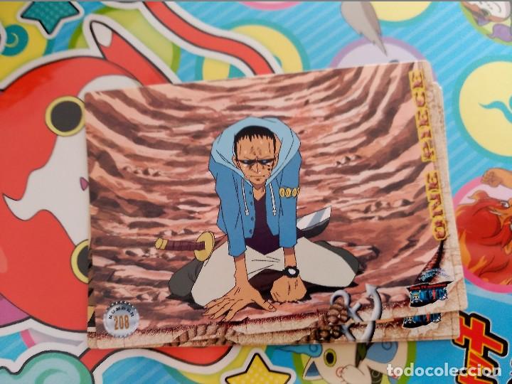 Trading cards: ONE PIECE COLLECTION CARD 208 - Foto 1