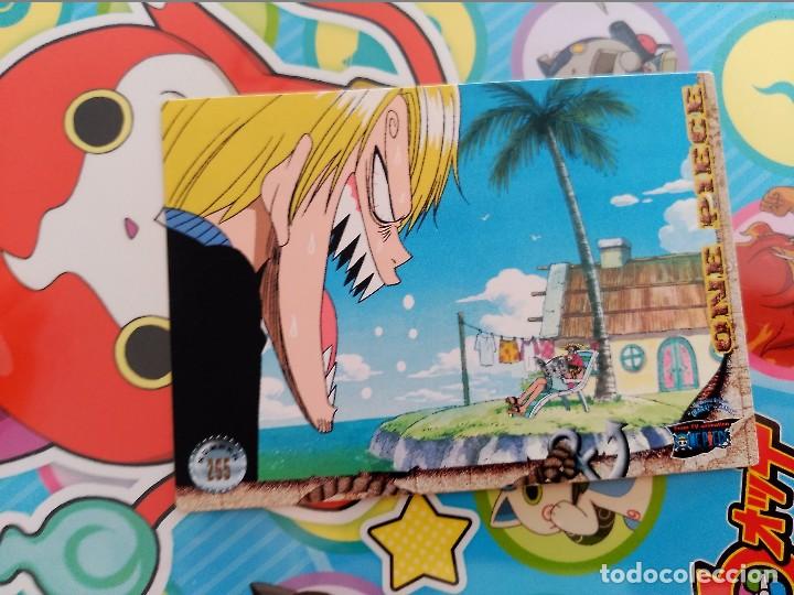 Trading cards: ONE PIECE COLLECTION CARD 255 - Foto 1