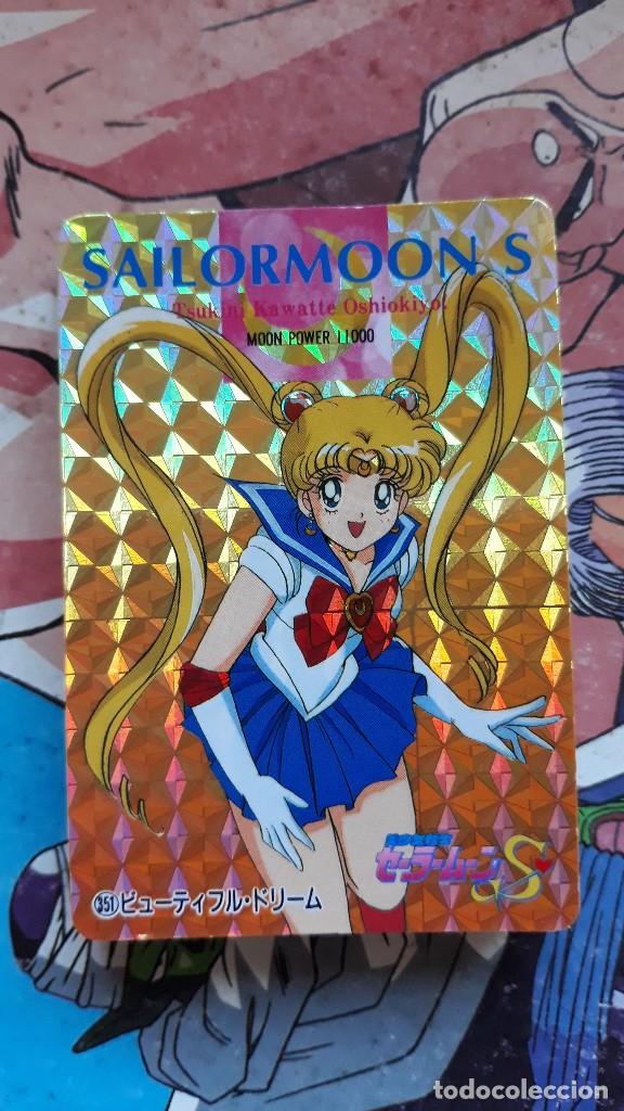 Trading cards: SAILOR MOON S PP CARD 351 - Foto 1