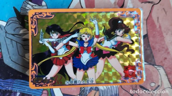 Trading cards: SAILOR MOON CARDDASS 74 - Foto 1