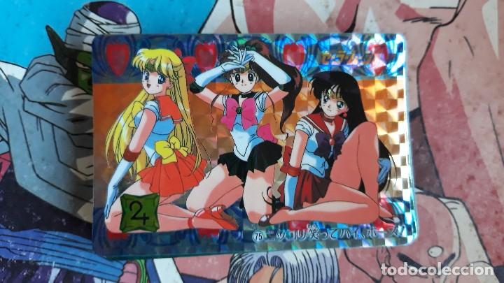 Trading cards: SAILOR MOON CARDDASS 75 - Foto 1