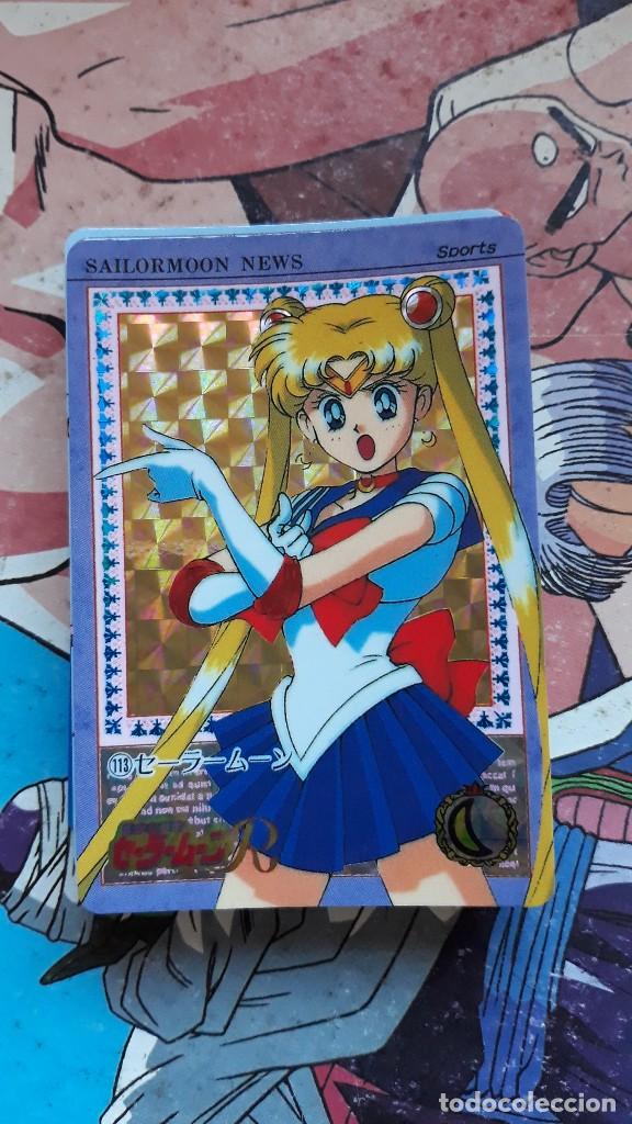 Trading cards: SAILOR MOON CARDDASS 113 - Foto 1