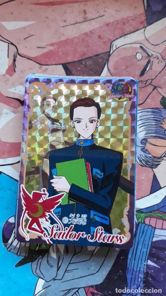 Trading cards: SAILOR MOON CARDDASS 411 - Foto 1