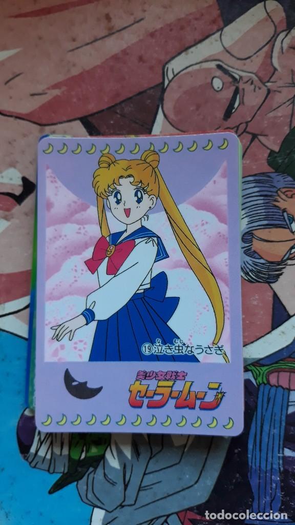Trading cards: SAILOR MOON CARDDASS 19 - Foto 1