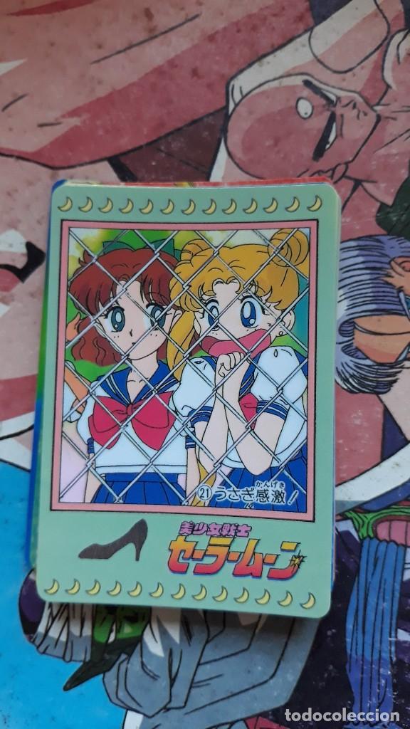 Trading cards: SAILOR MOON CARDDASS 21 - Foto 1