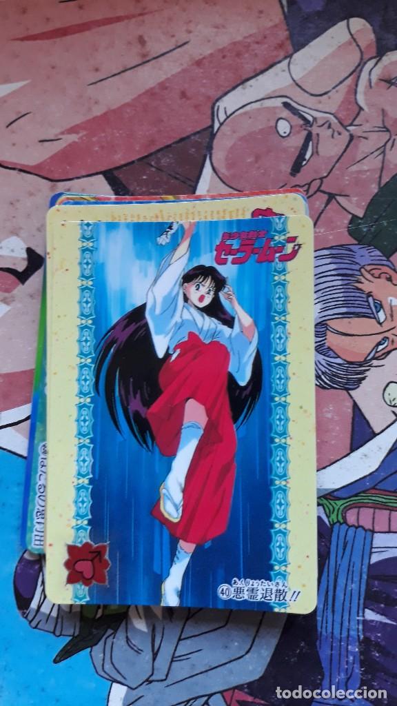 Trading cards: SAILOR MOON CARDDASS 40 - Foto 1