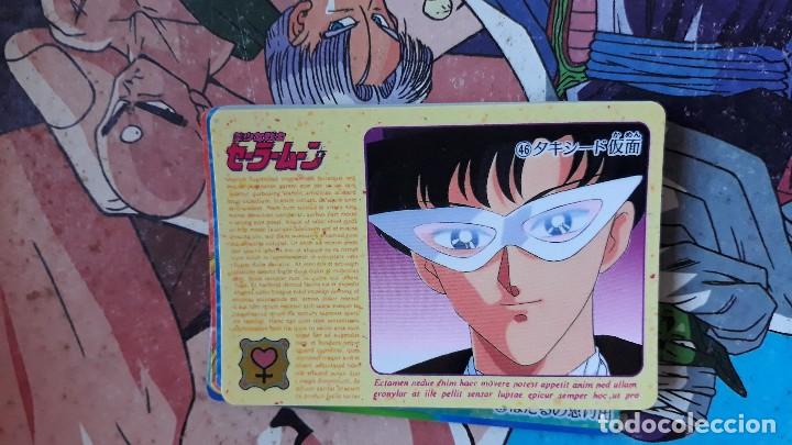 Trading cards: SAILOR MOON CARDDASS 46 - Foto 1