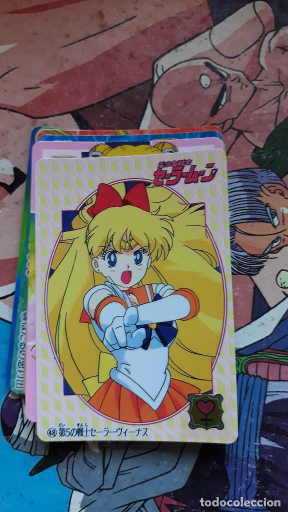 Trading cards: SAILOR MOON CARDDASS 48 - Foto 1