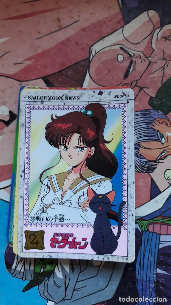 Trading cards: SAILOR MOON CARDDASS 36 - Foto 1