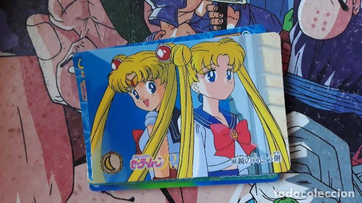Trading cards: SAILOR MOON CARDDASS 104 - Foto 1